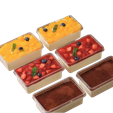desserts